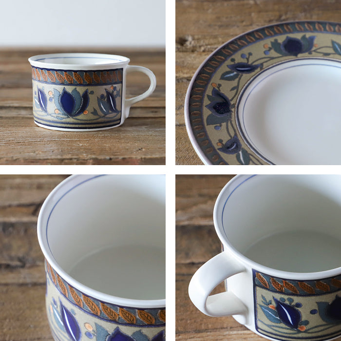 ミカサ アラベラ カップ＆ソーサー – マルラボ