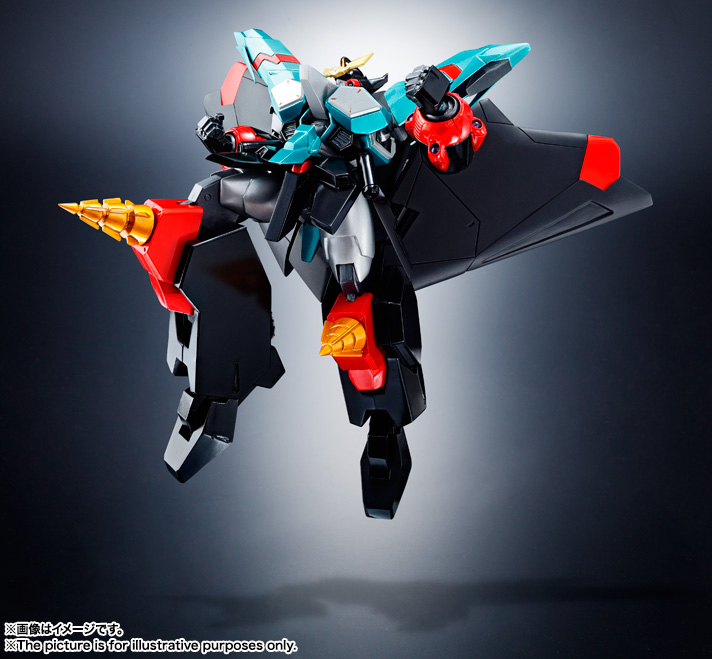 スーパーロボット超合金 ガオファイガー | 魂ウェブ