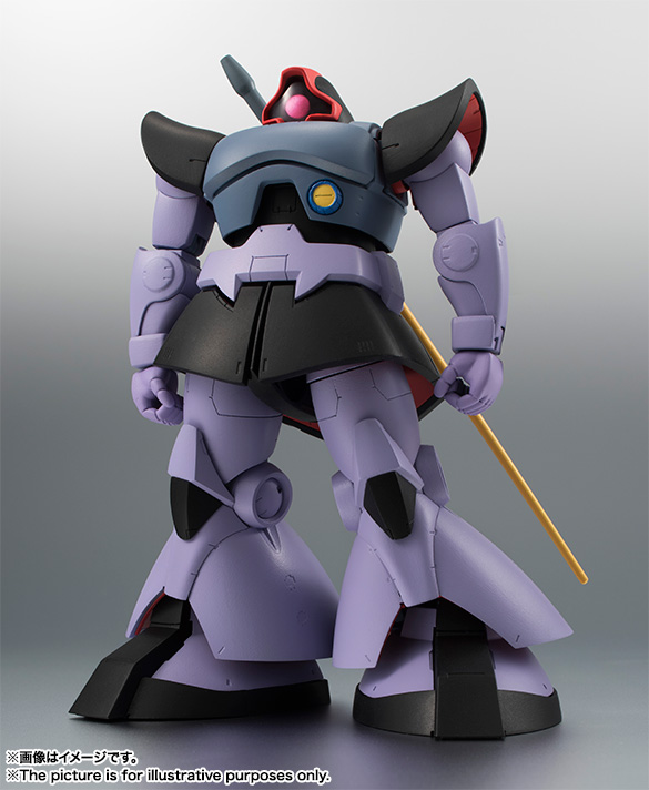 【未開封】BANDAI ROBOT魂 MS-09ドムver.A.N.I.M.E ROBOT SPIRITS < SIDE MS > MS-09 Dom ver. A.N.I.M.E. | TAMASHII WEB