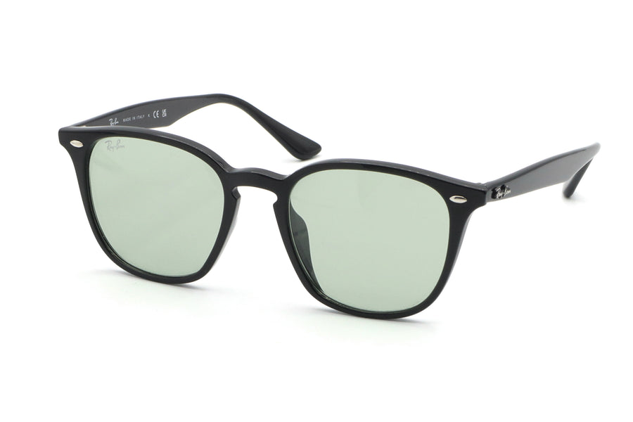 Ray-Ban(レイバン) RB 4258F-601/2ポリッシュブラック(52) – 武田