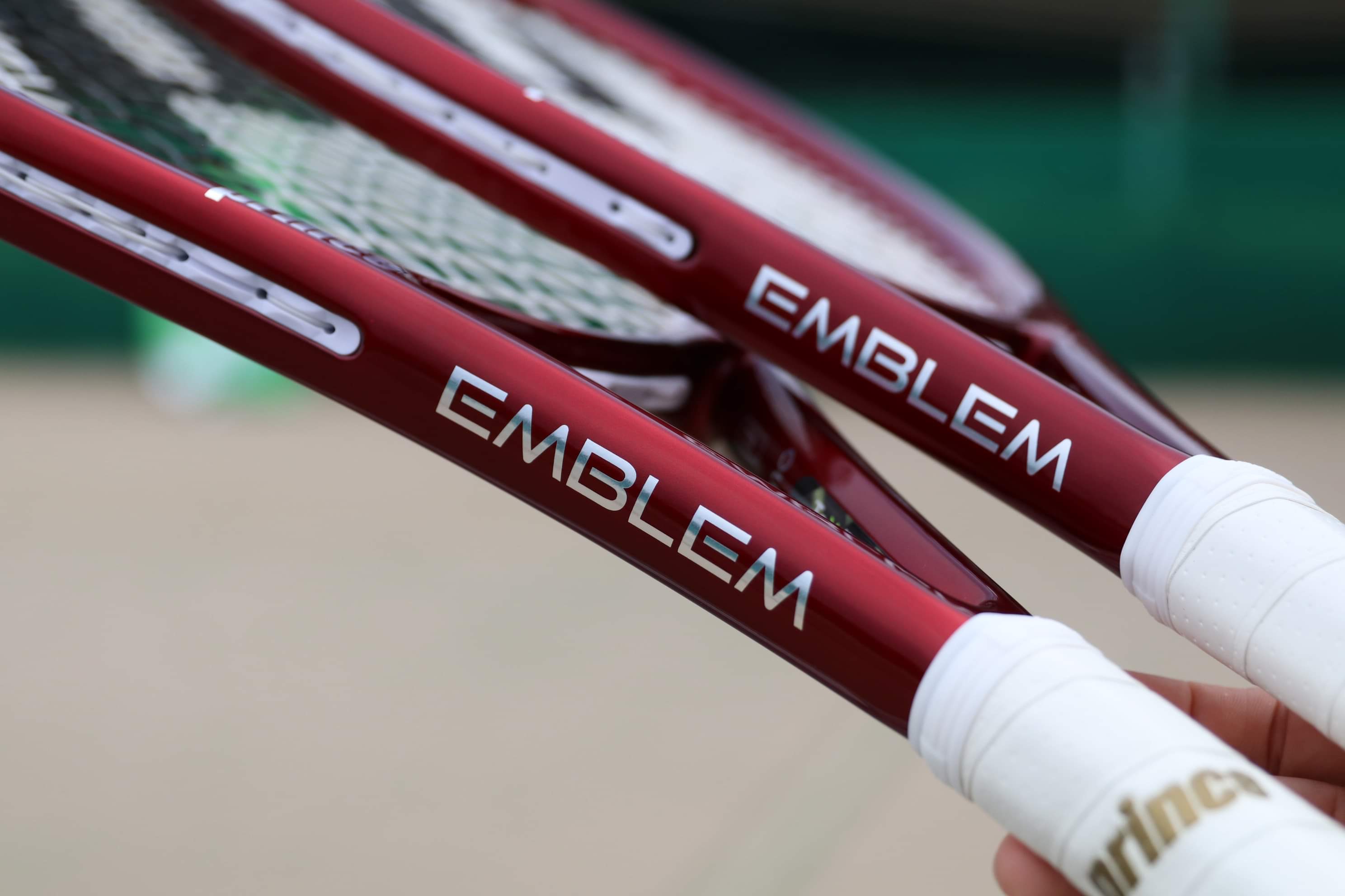 プリンス エンブレム 110 限定色 G2 EMBLEM 110（限定カラー