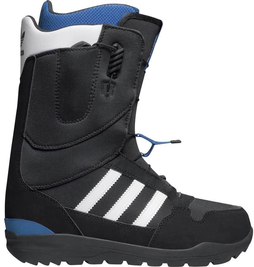 Adidas ZX 500 2015-2017 Snowboard Boot Review