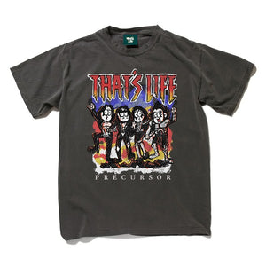 90s Vintage styles Band Tee – That's life online store