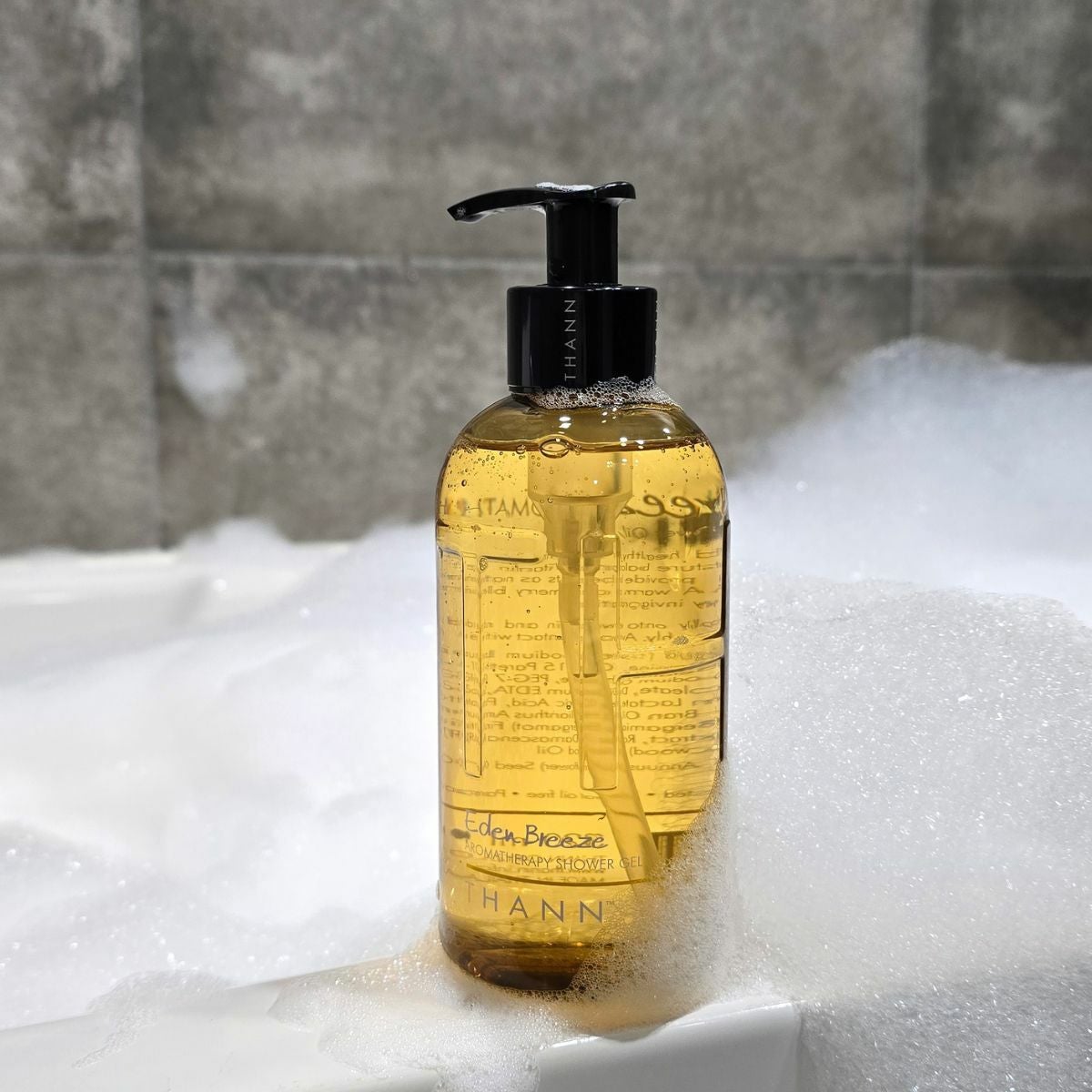 シャワージェル EB《エデンブリーズ》 | THANN