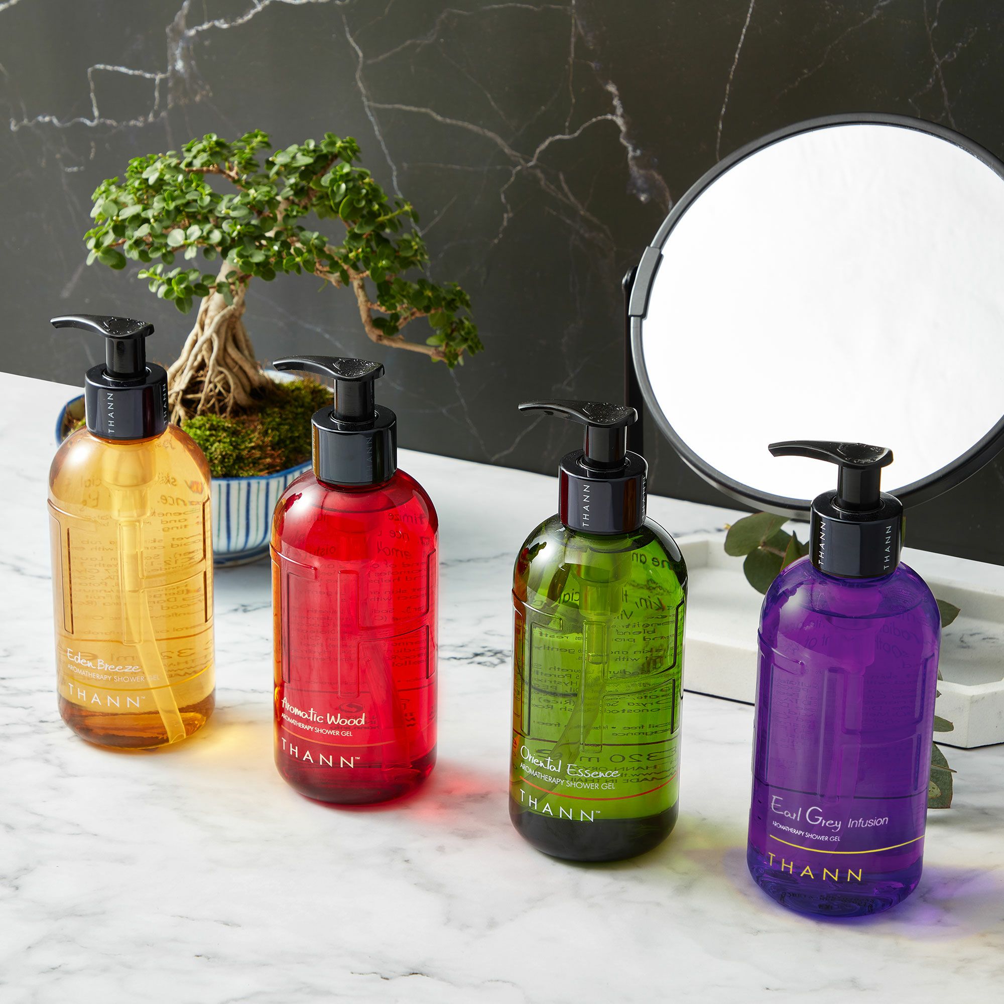 シャワージェルEO《イースタンオーチャード》 | THANN