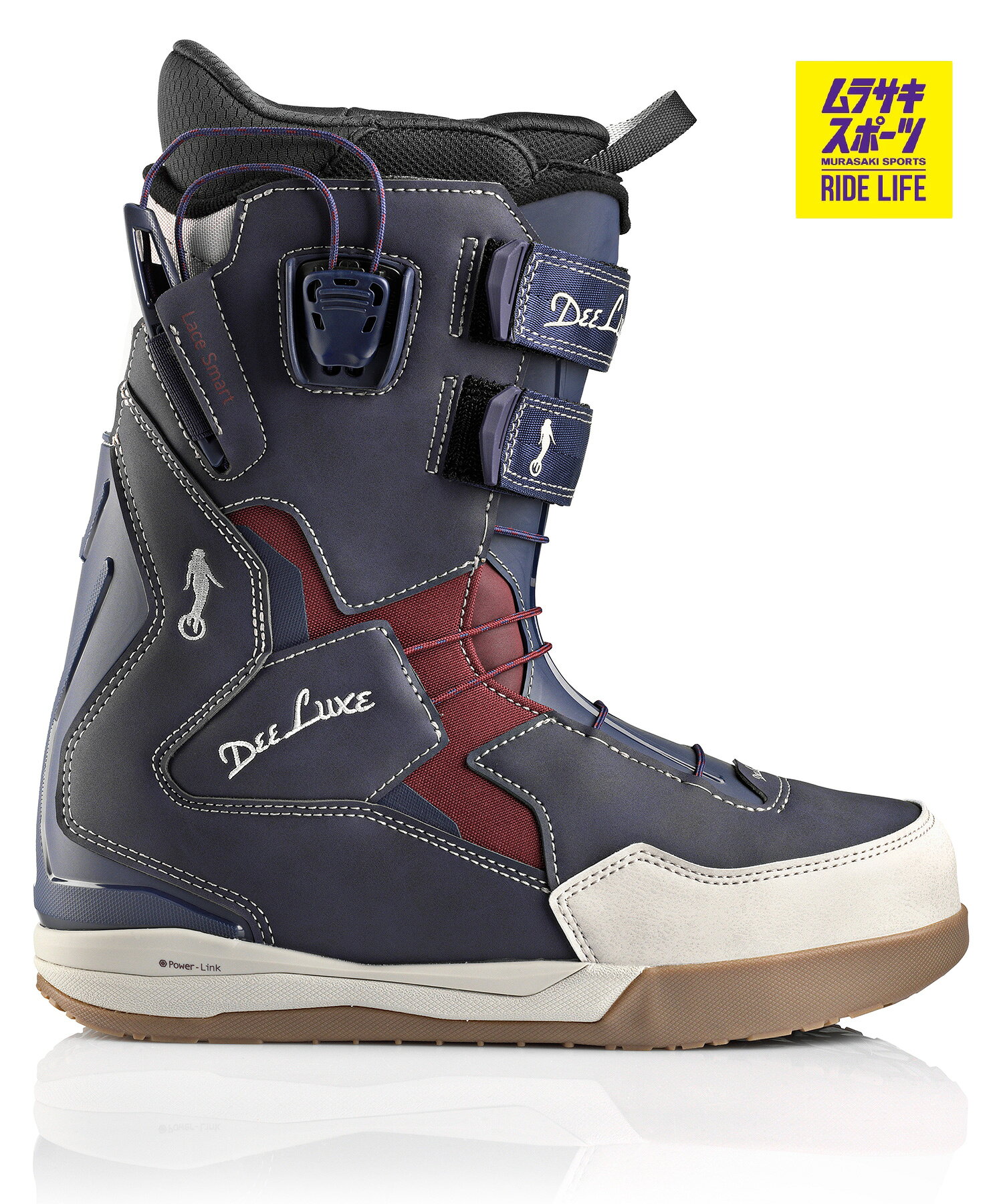 楽天市場】DEELUXE（靴サイズ（cm）27.5）（ブーツ｜スノーボード用品