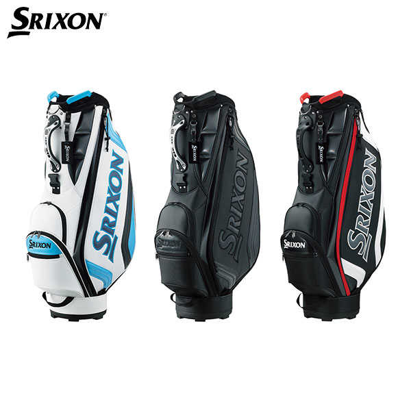 新品】Srixon キャディバッグ トリコロール タグ付 現行品 楽天市場