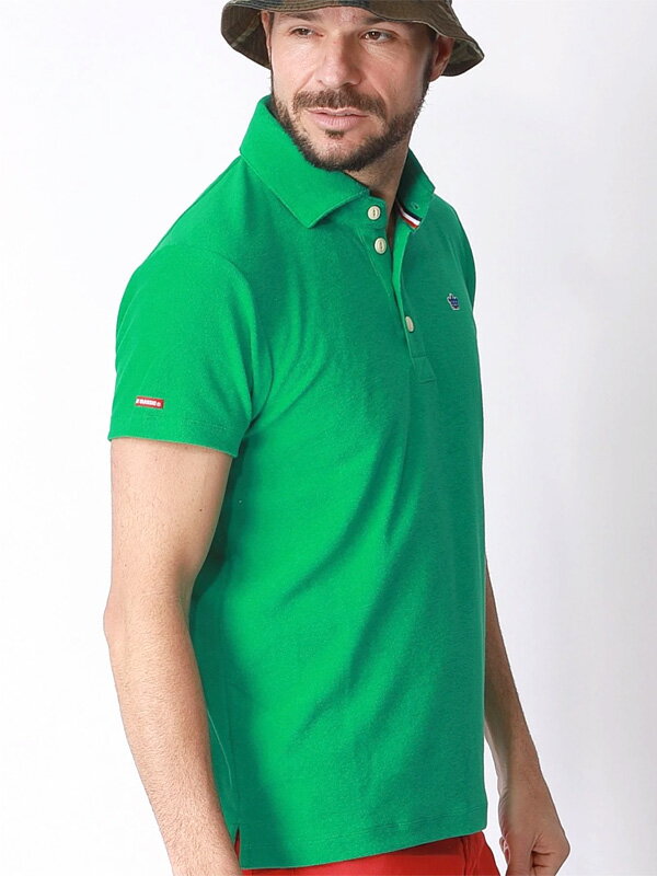 TMT CLASSIC ポロシャツ メンズ レディース 半袖 大人 ブランド