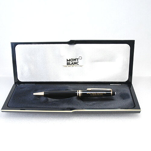 楽天市場】montblanc モンブラン ボールペン マイスターシュテュック