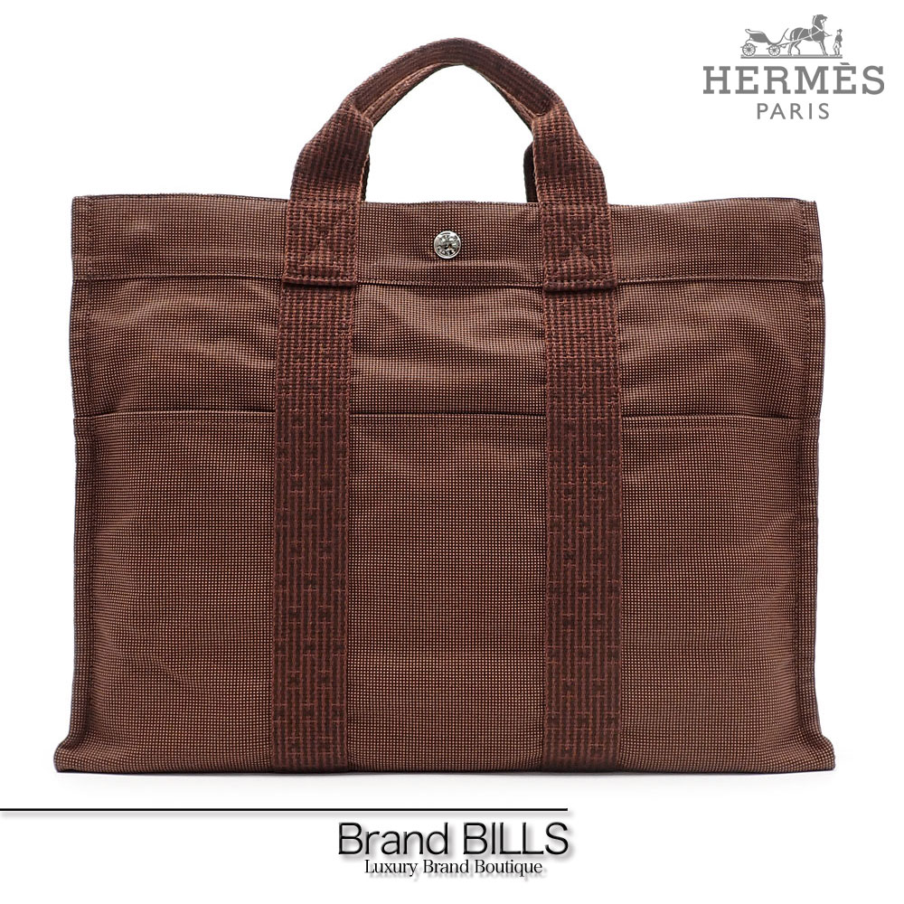 楽天市場】エルメス エールライン ブラウンの通販