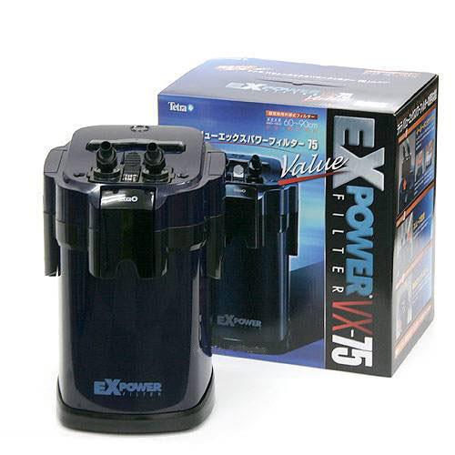 楽天市場】テトラ プレミアム vxパワーフィルター pvx－90の通販