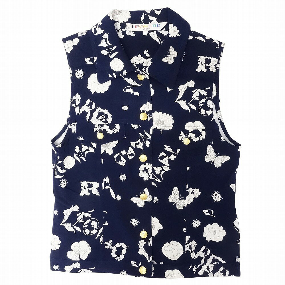 楽天市場】レオナール ベストの通販