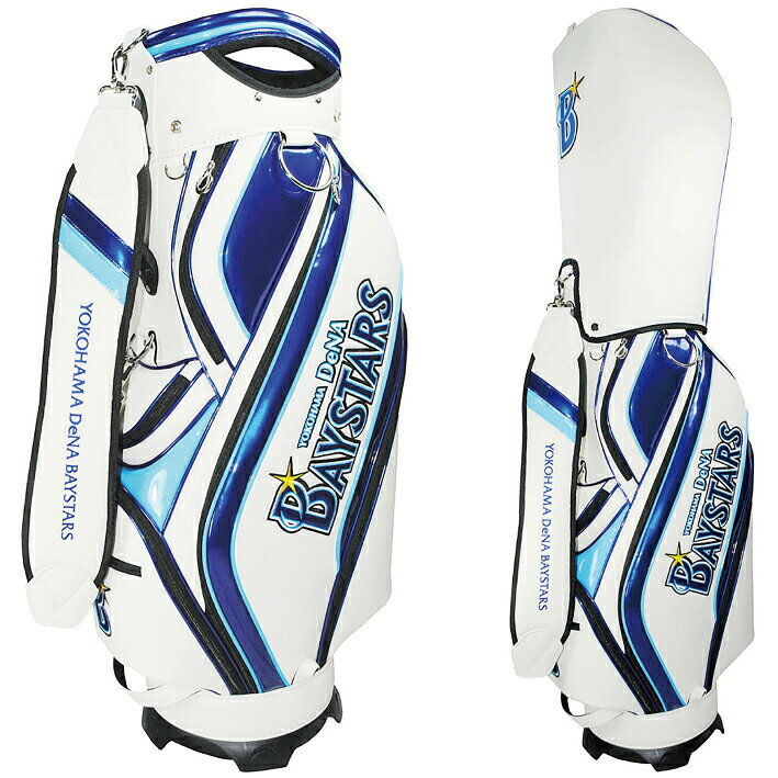 楽天市場】ゴルフ キャディバッグ ベイスターズの通販