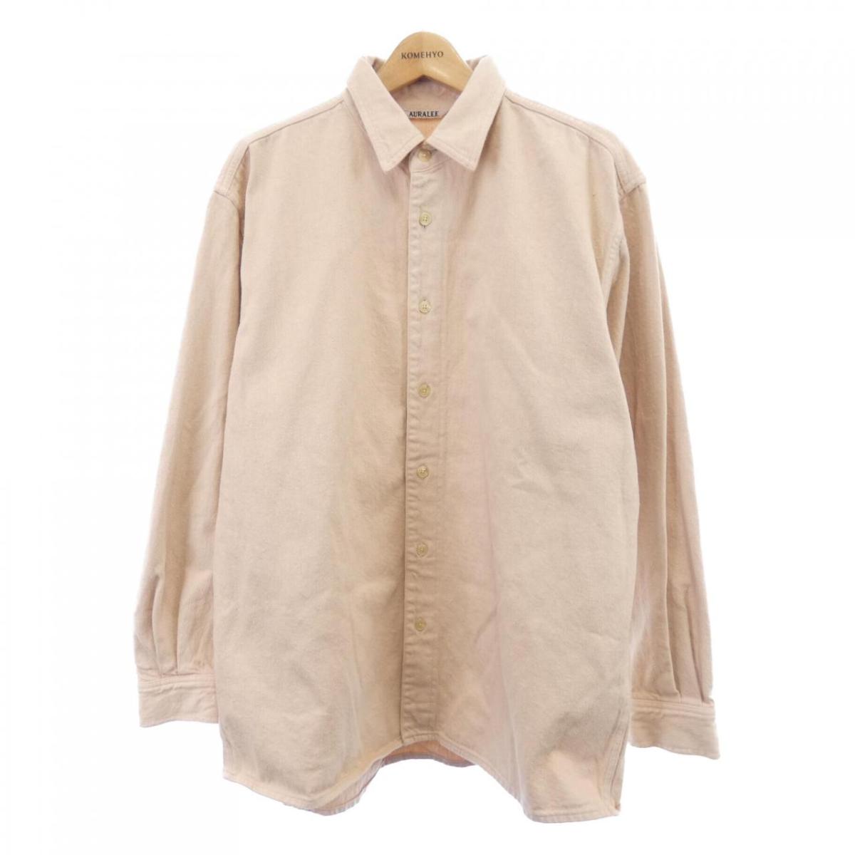 楽天市場】オーラリー 4（カジュアルシャツ｜トップス）：メンズ