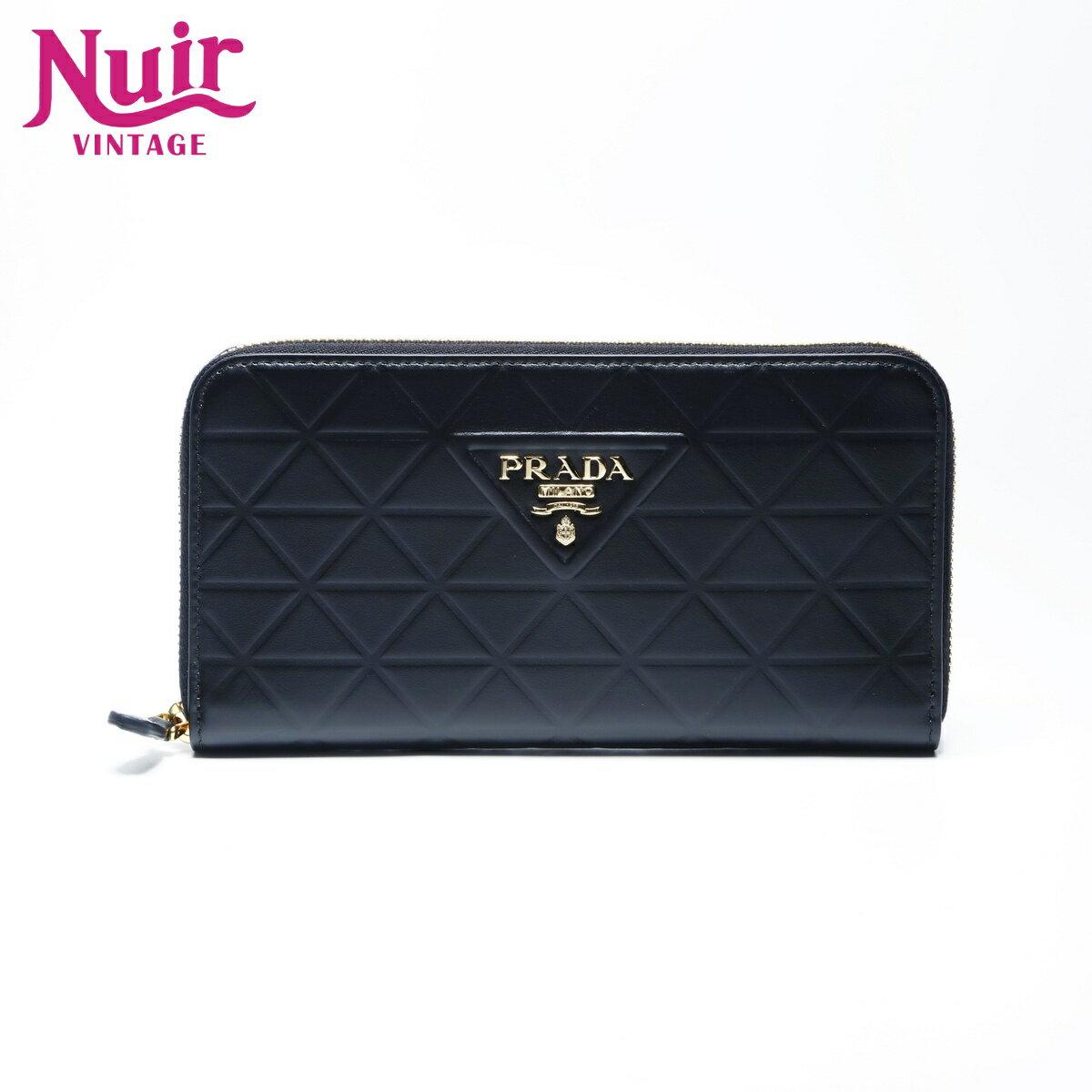 楽天市場】プラダ 長財布 三角プレートの通販