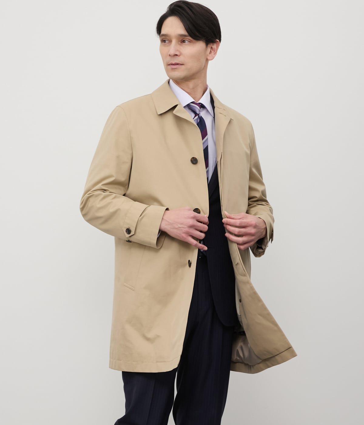 楽天市場】ニューヨーカー コート（メンズファッション）の通販