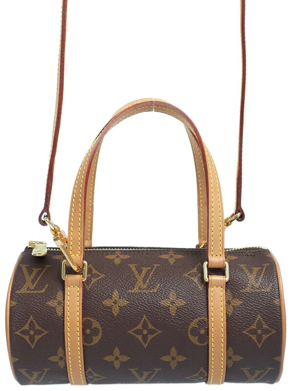 LOUIS VUITTON】【別売りショルダーストラップ付】ルイヴィトン