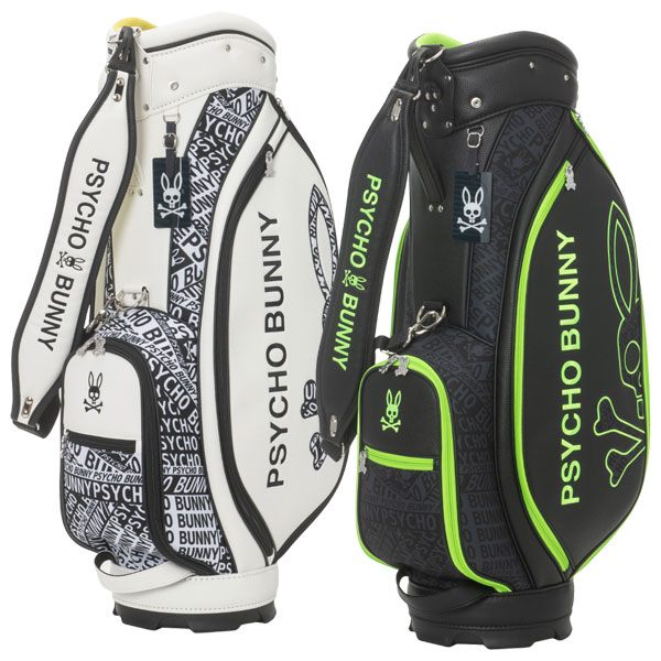 楽天市場】サイコバニー（キャディバッグ｜バッグ・ケース）：ゴルフ