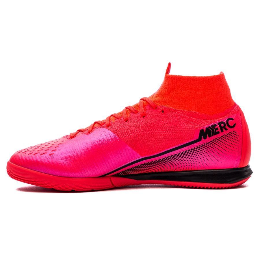 Nike Mercurial Superfly 7 Elite IC Future Lab - Laser Crimson/Black