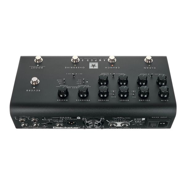 Blackstar Dept. 10 Amped 3 – United States