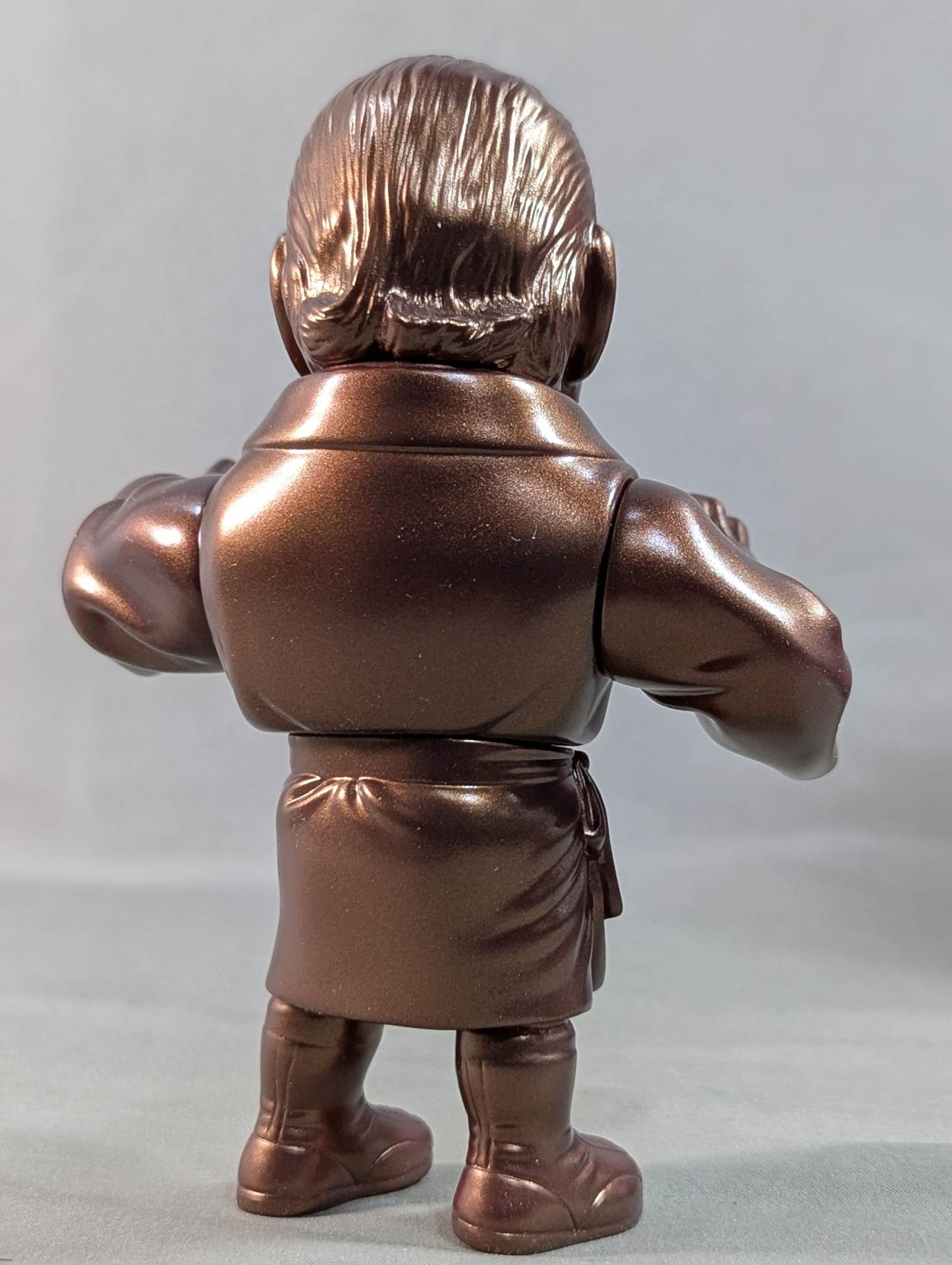 アントニオ猪木(ブロンズVer.) 16dソフビコレクション – 闘道館