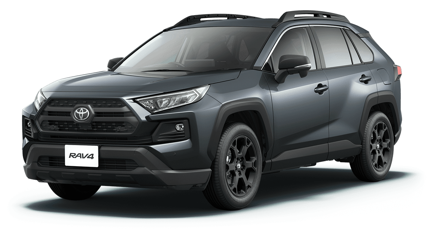 RAV4 | 特別仕様車 Adventure “OFFROAD package Ⅱ” | トヨタ自動車WEB