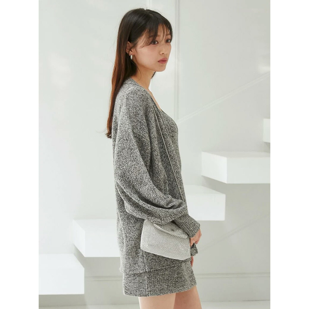 楽天市場】SALE50%OFF スナイデル SNIDEL ミニニットセットワンピース