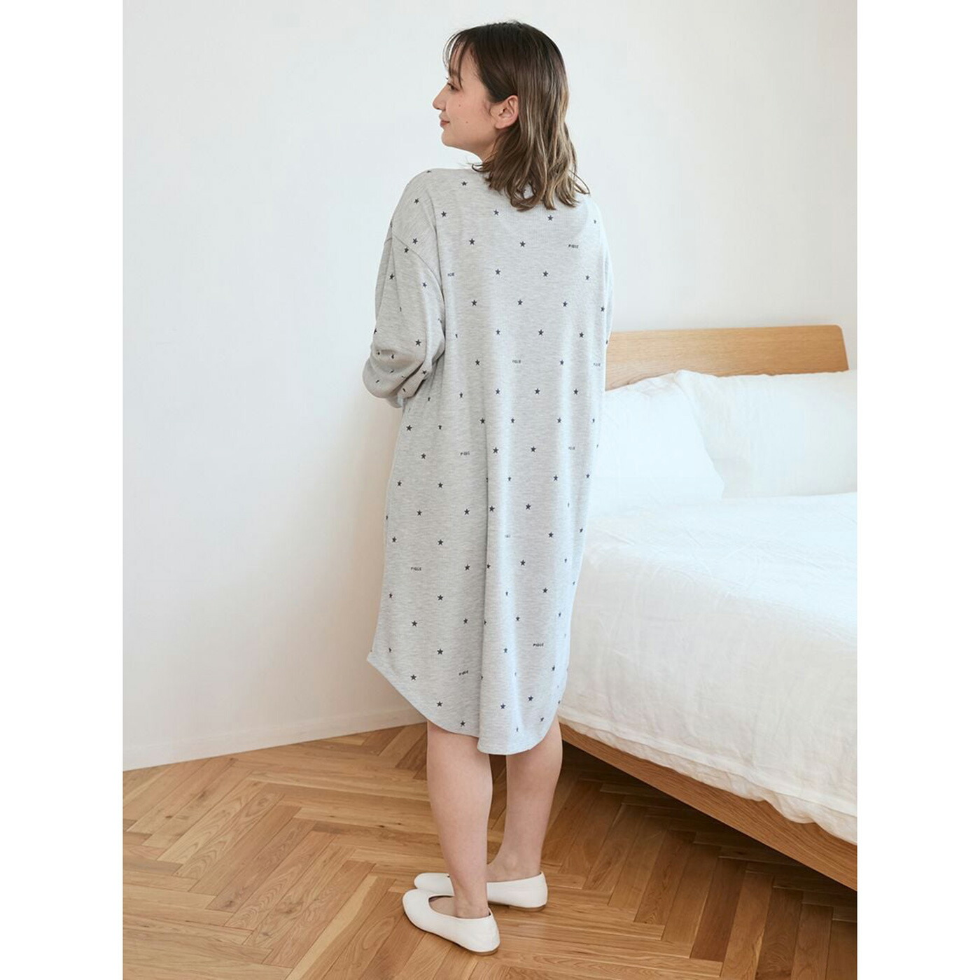 楽天市場】SALE30%OFF ジェラートピケ gelato pique 星柄ワッフル