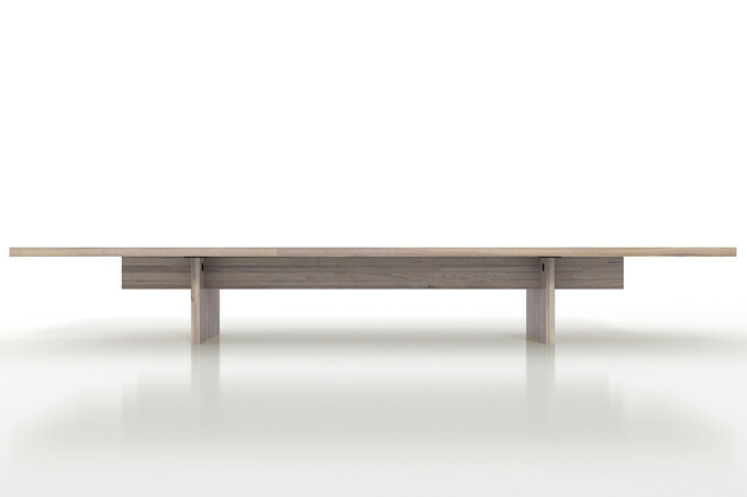 楽天市場】座卓 W2400×W900（卓袱台 ちゃぶ台 食卓 ローテーブル 低い