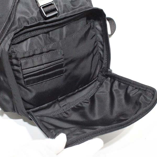 楽天市場】プラダ PRADA ナイロン ミニバックパック リュックサック