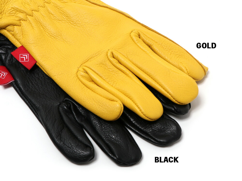 楽天市場】CHIPPS COMPANY チップスカンパニーGENUINE DEERSKIN GLOVE