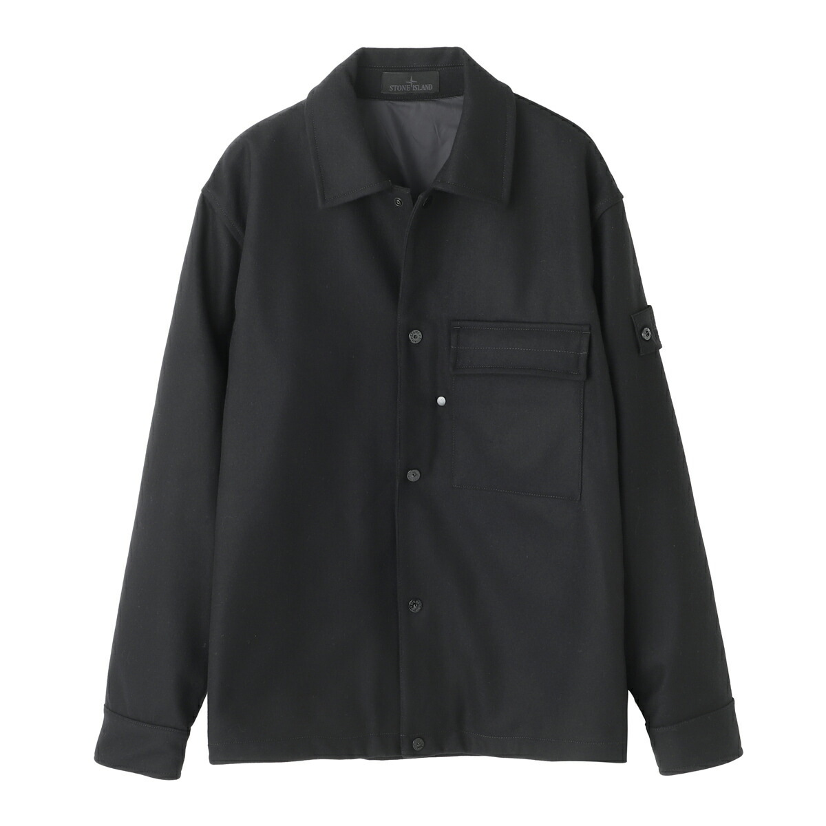楽天市場】ストーンアイランド STONE ISLAND シャツジャケット