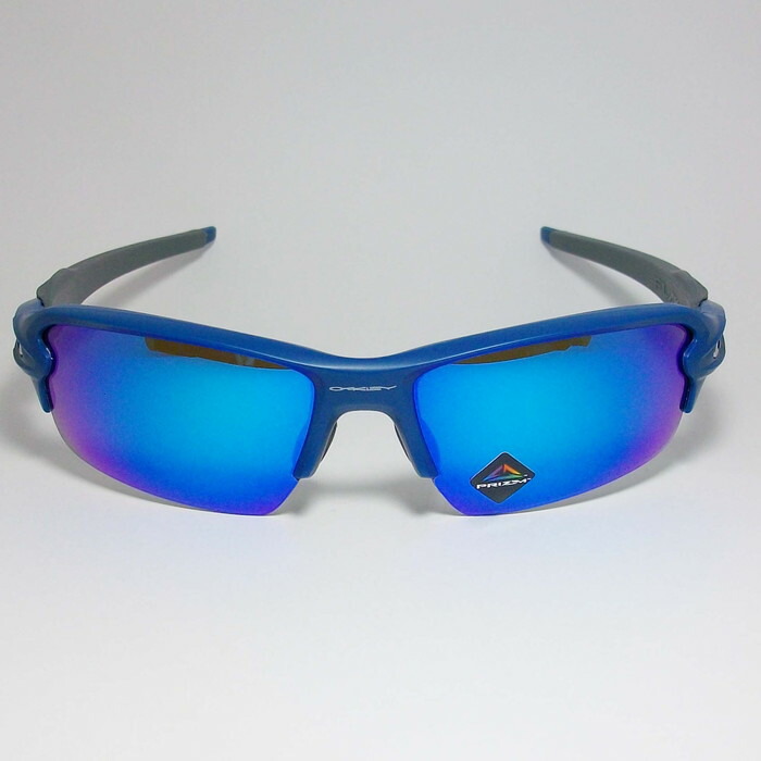 楽天市場】OAKLEY オークリー OO9271-5461偏光サングラスFLAK 2.0