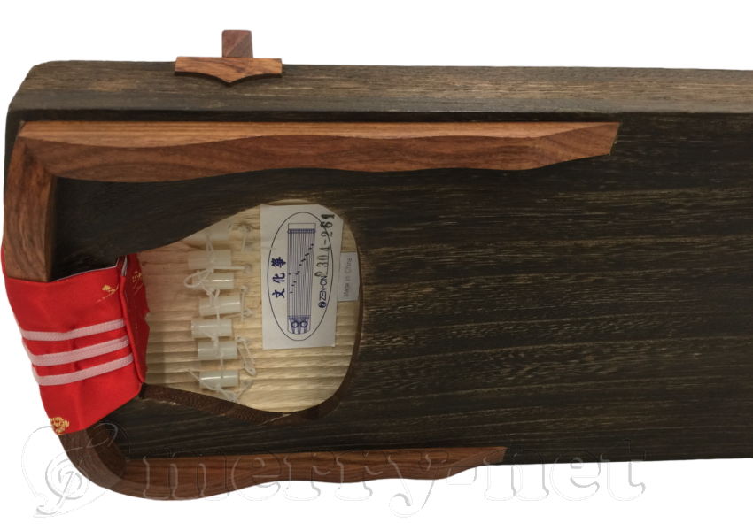 全音 琴 羽衣 総桐製 セシ ハードケース付き 全音 琴 羽衣 総桐製 セシ