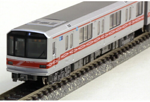 楽天市場】東京メトロ丸ノ内線02系(サインウェーブ) 3両基本セット