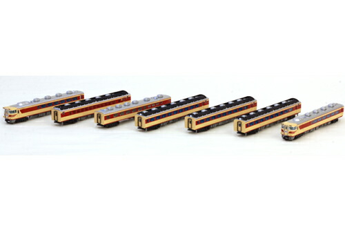 楽天市場】キハ181系「つばさ」 7両基本セット【KATO・10-1253】「鉄道