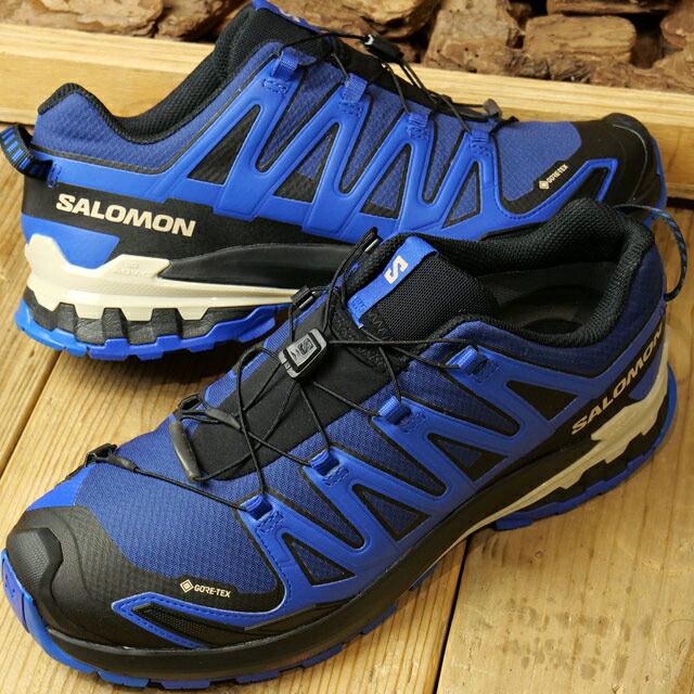 楽天市場】サロモン SALOMON メンズ トレイルランニングシューズ
