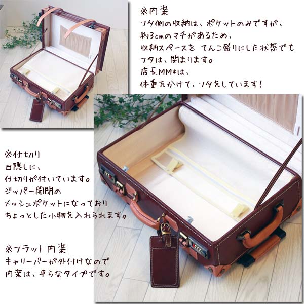 楽天市場】Siffler（シフレ）ユーラシアトランクキャリーC8014-49＜1