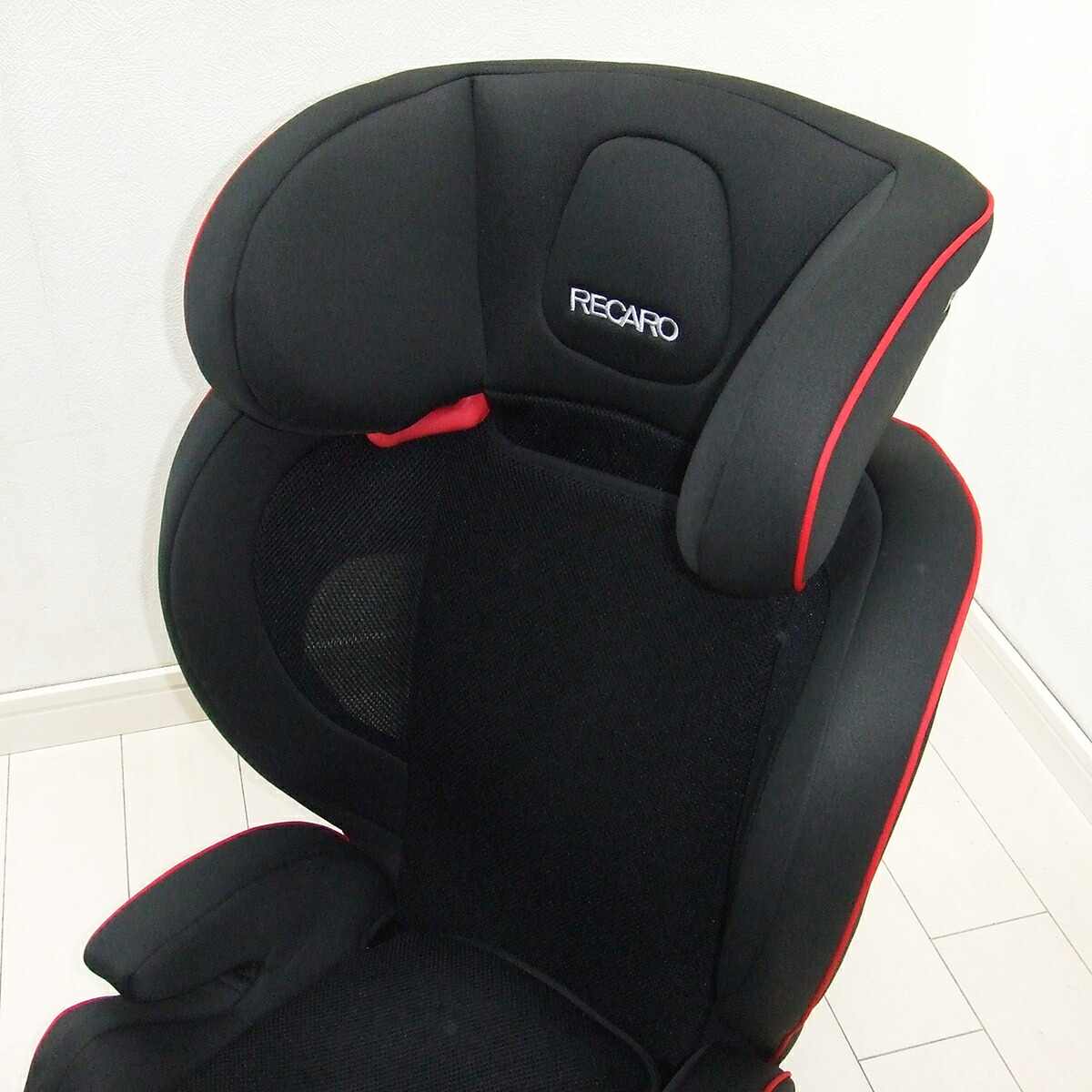 楽天市場】綺麗 ジュニアシート 中古 RECARO Start J3 レカロ スタート