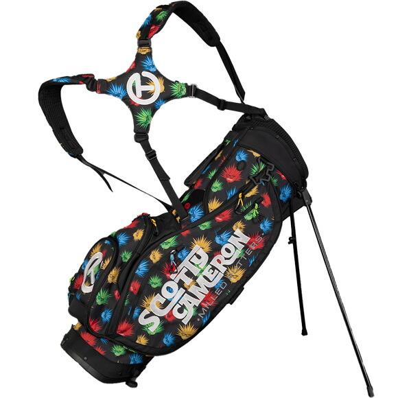 楽天市場】スタンドバッグ（ブランドタイトリスト,スコッティ