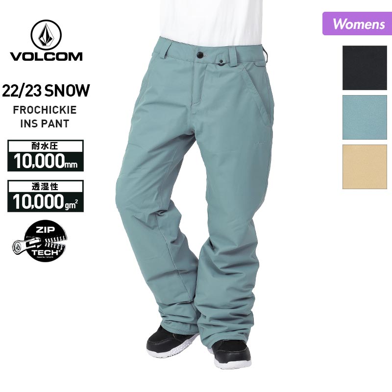 楽天市場】全品10%OFF件配布中 VOLCOM ボルコム レディース