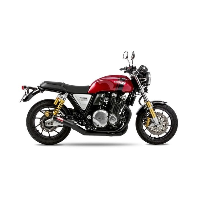 楽天市場】CB1100EX (SC65) エルサウンド ショート管 ブラック