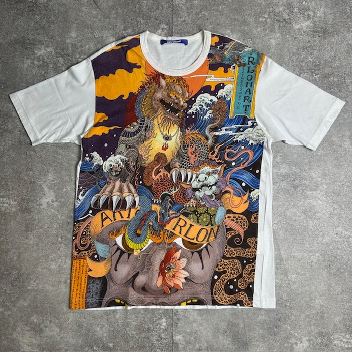 楽天市場】junya watanabe（ブランドコムデギャルソン）（Tシャツ