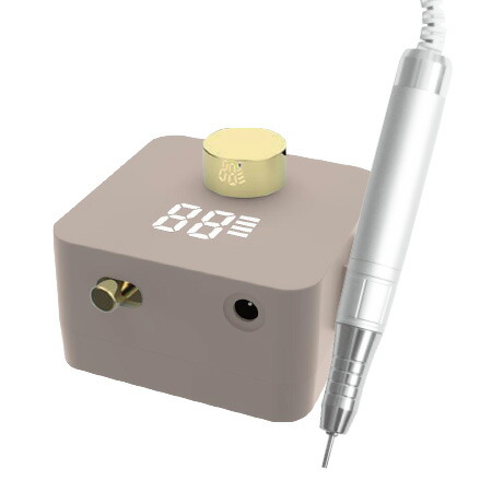 楽天市場】SHAREYDVA シャレドワ ネイルマシーン Mox ピンクベージュ