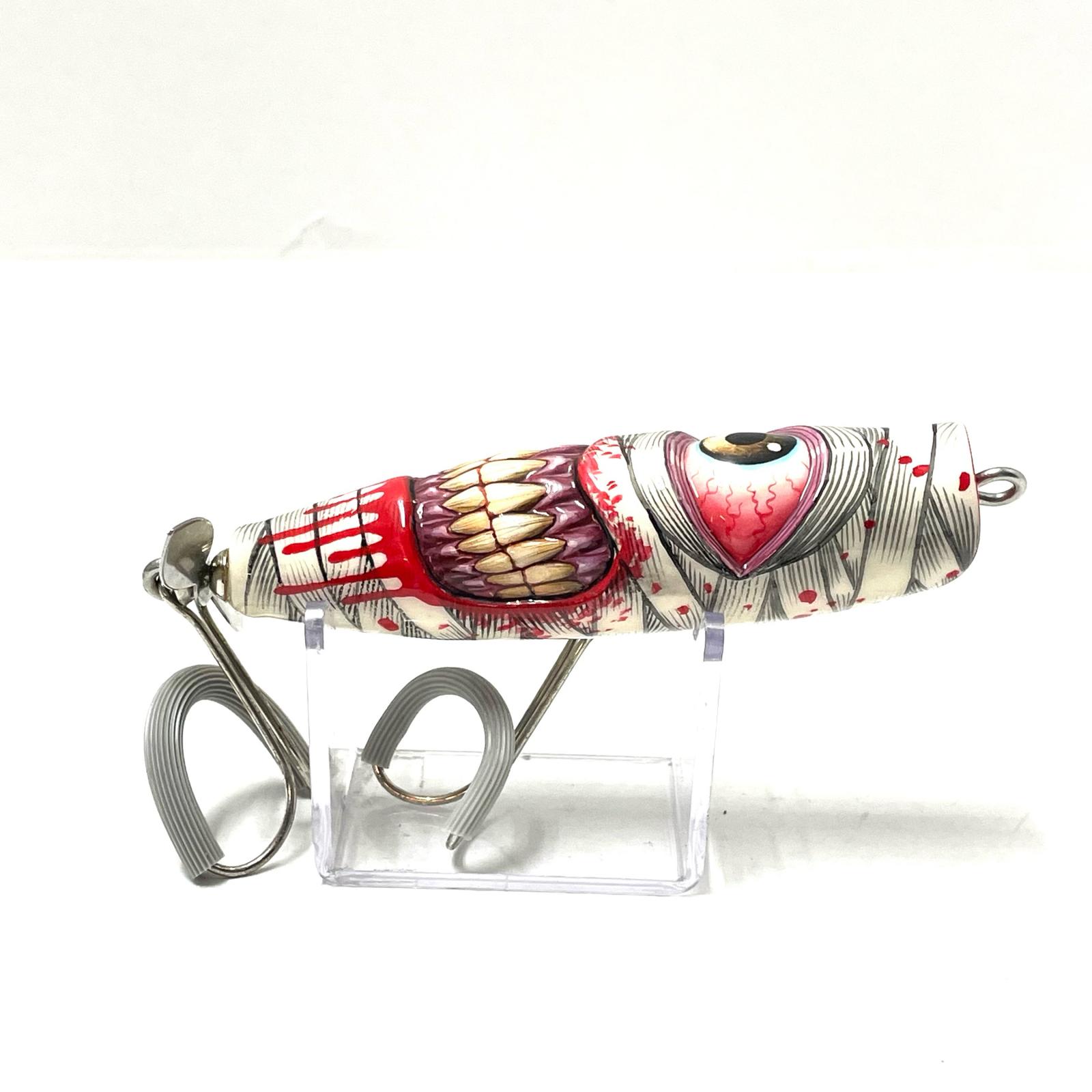 佐*文様 A.H.P.L AHPL チェリーボーイ マミー A.H.P.L ルアー