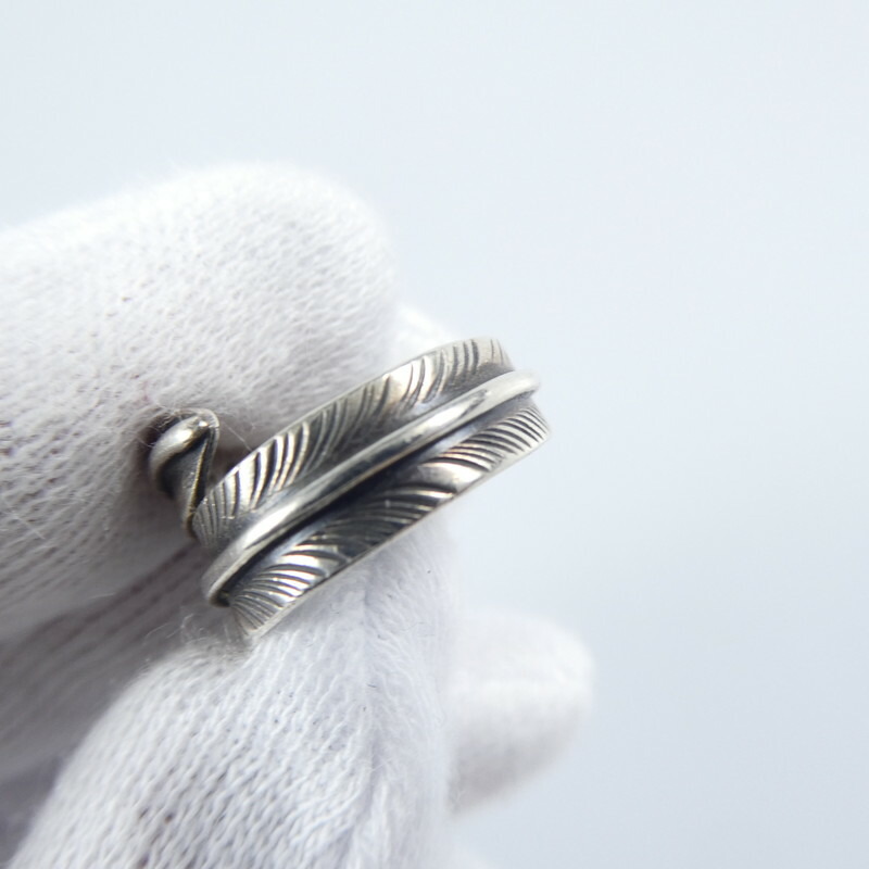 楽天市場】【中古】BIG HAND｜ビッグハンド フェザーピンキー シルバー