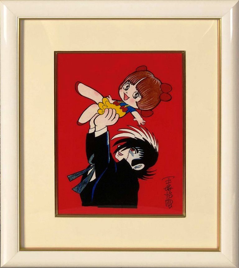 楽天市場】手塚治虫 「ピノコ還る！」 ピエゾグラフ : 小野画廊