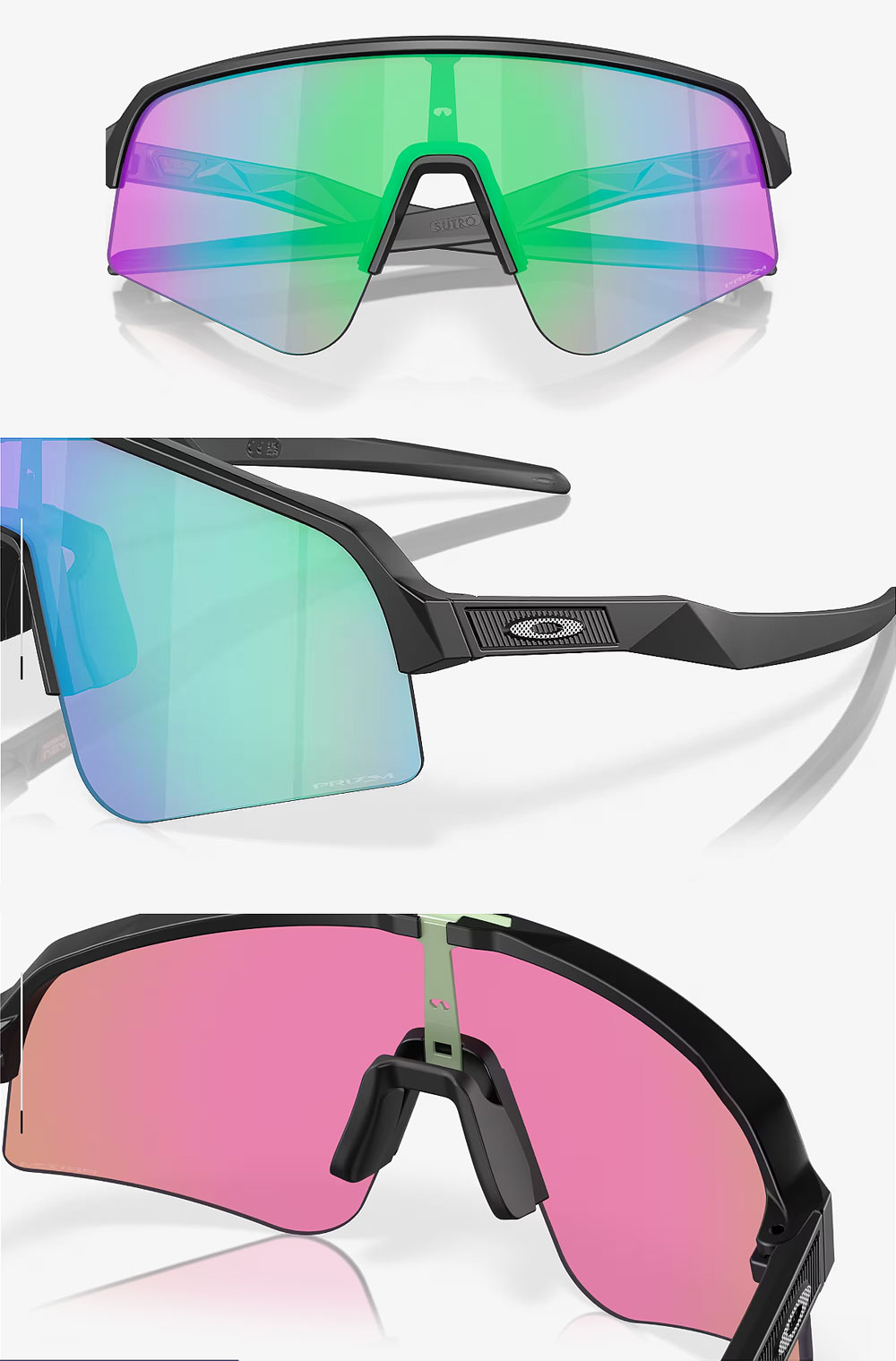 楽天市場】OAKLEY SUTRO LITE SWEEP HIGH BRIDGE FIT/オークリー スー