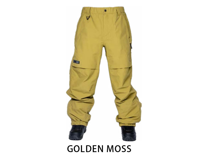 楽天市場】24-25 L1 PREMIUM GOODS/エルワン RANKIN pants メンズ