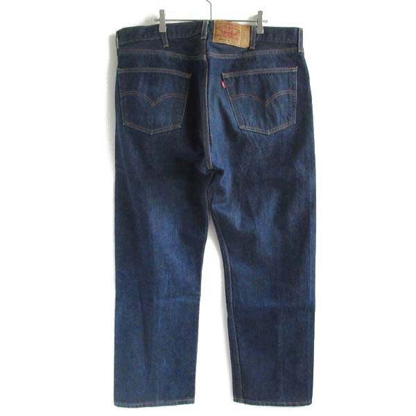 Levi's 501xx W33 USA製 アメリカ製 デニム 濃紺 古着 90s USA製